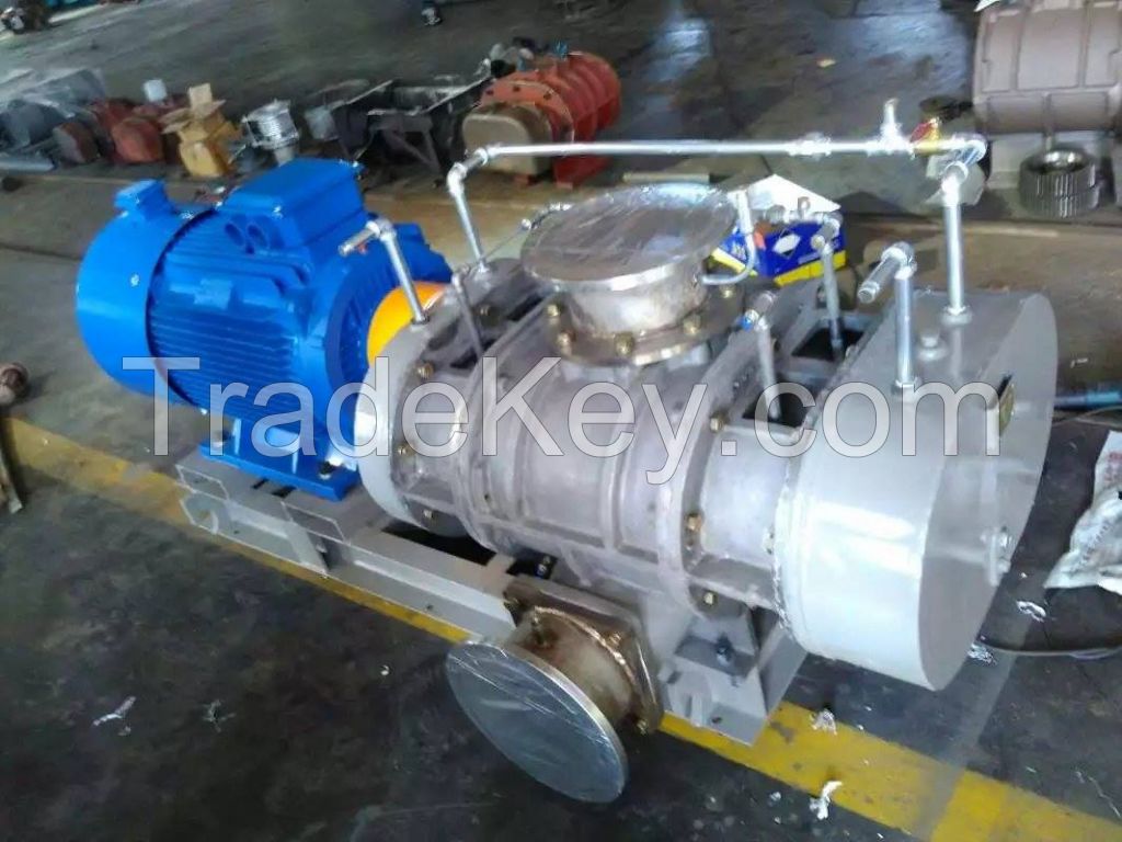 China roots blower used for waste water treatment