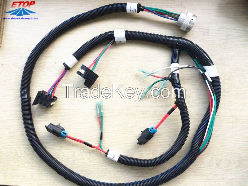 Auto Cable Assembly for Automotive