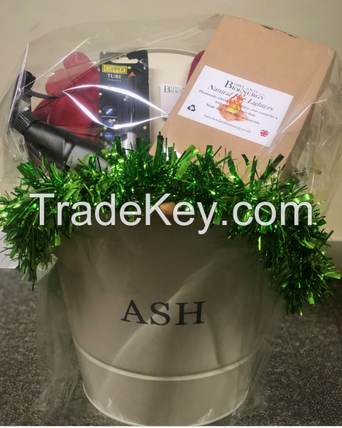 Ash Bucket Hamper