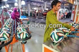 ADIDAS BRAZUCA OFFICIAL MATCH FINAL FIFA WORLD CUP-2014 RIO, BRASIL 6 PANEL SOCCER  BALL-SIZE 5 By Lakhani Traders