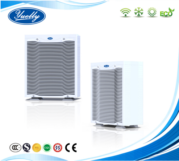 DC Inverter Water To Water Source