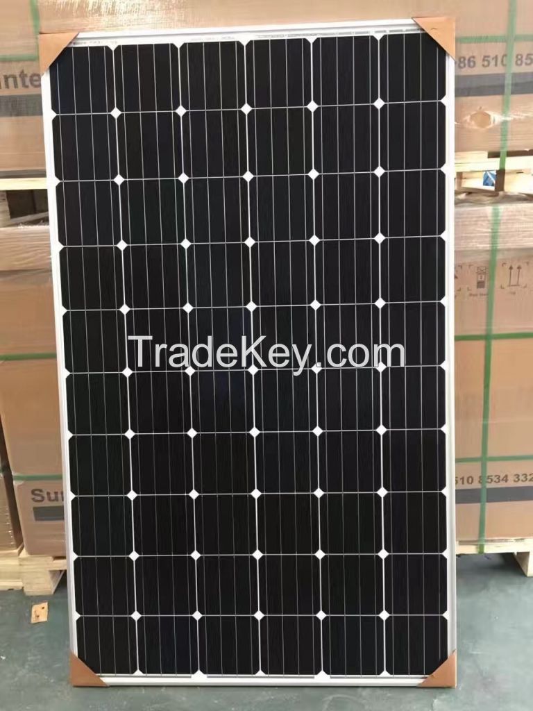 280w monocrystalline solar module