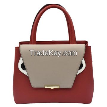 Newest Design Classic Pu Women Handbag Bag