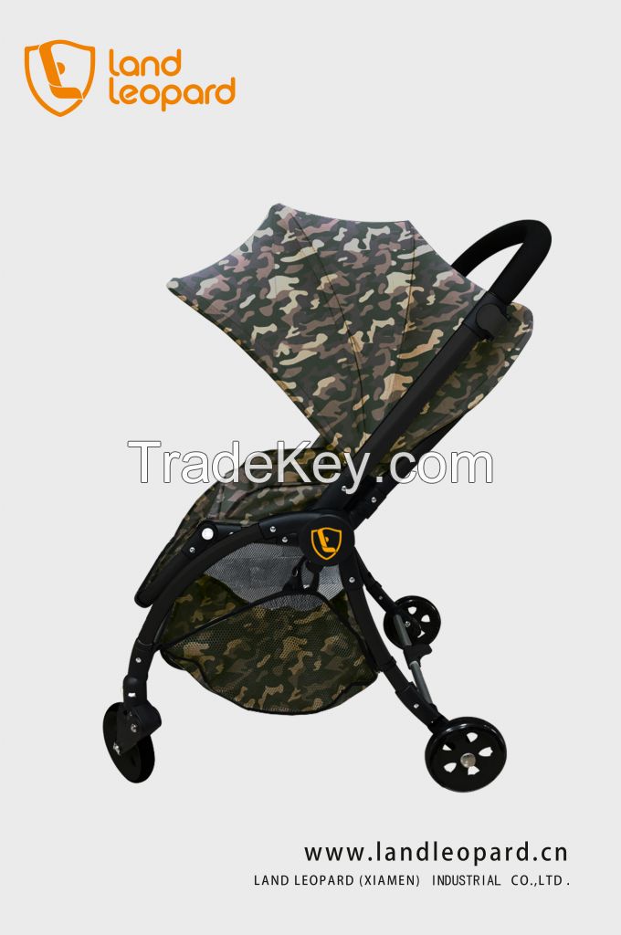 Hot selling baby stroller with 3 in 1 