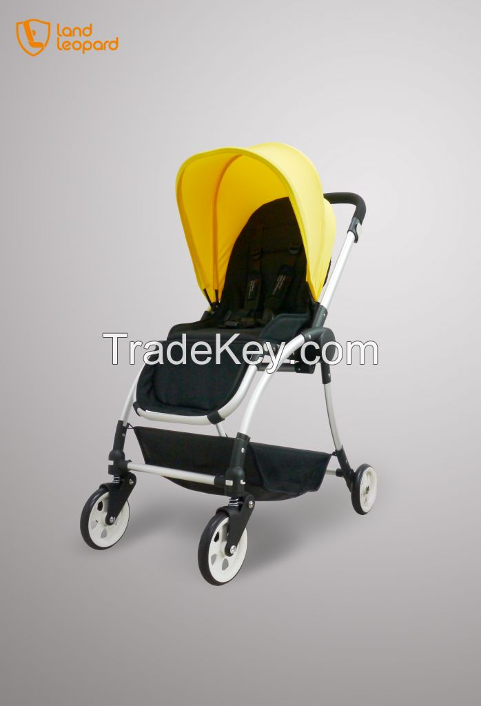 Light weight baby stroller with high quality