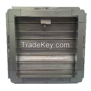 Ducting Fire and/or Smoke Dampers