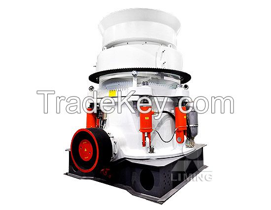 HPT Series High-Efficiency Hydraulic Cone Crusher