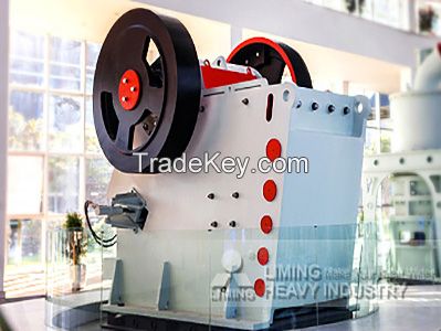 European Type Jaw Crusher