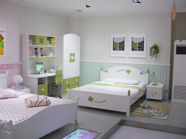 bedroom for children&teenagers