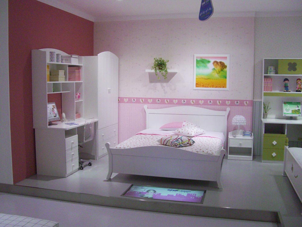 set of bedroom
