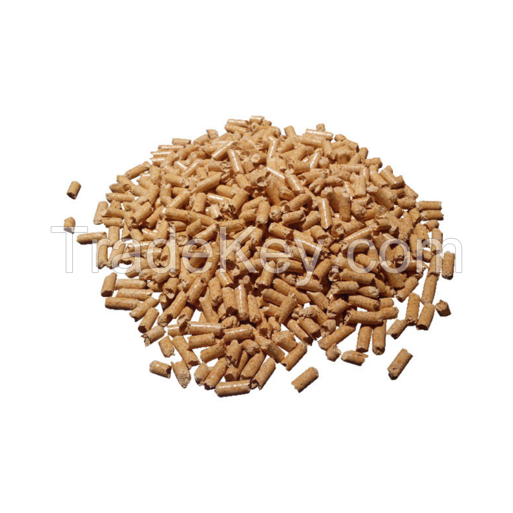 High quality Feed Grade High Quality Wheat Bran Pellet 