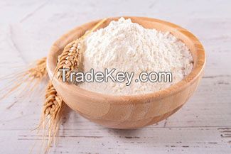 Wheat flour