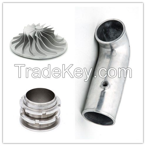 lost wax investment casting