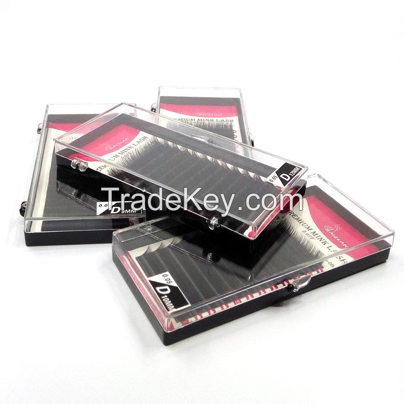 Individual Eyelashes Matte Color Low MOQ For Private Label For Eyelash Extensions Best Quality Competitive Price Lashes 