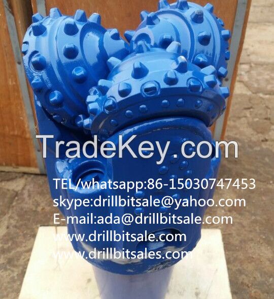 5 7/8 IADC 537 Tricone Drill Bit Rock Rotary Bit