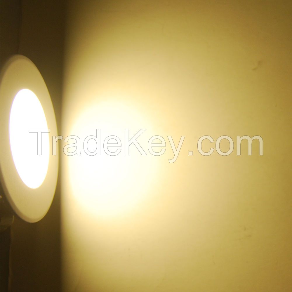 12W LED Emergency Panel Light