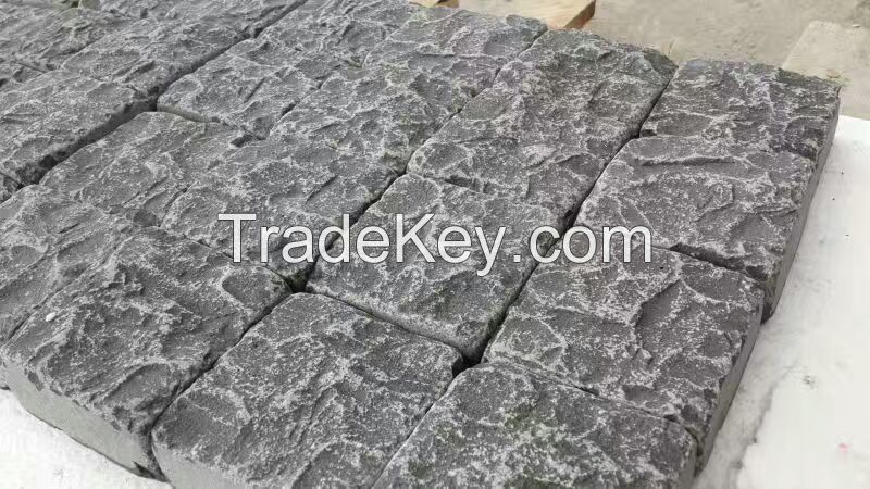 cube stone for paving