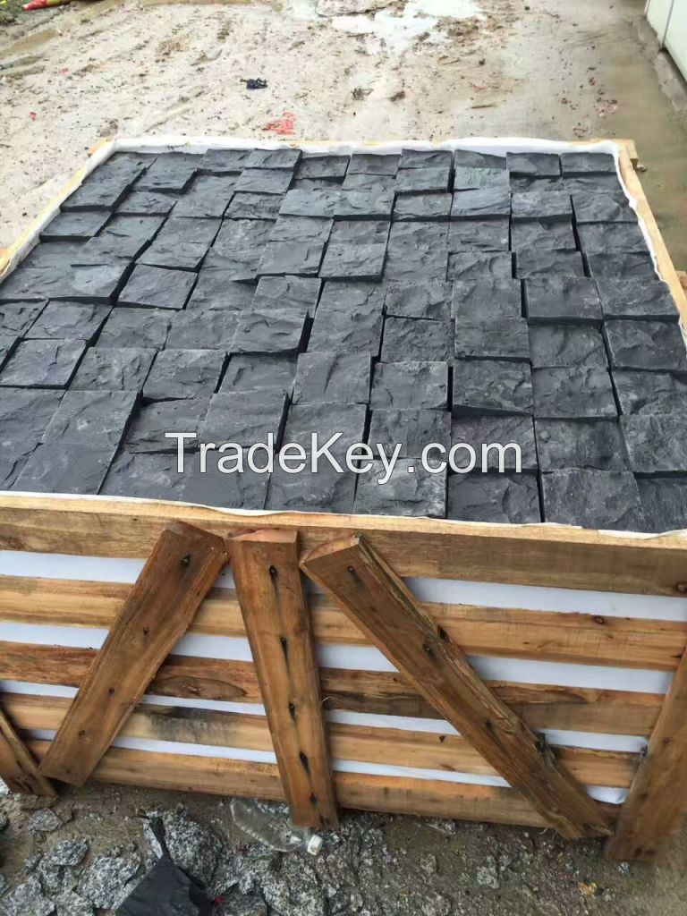 cube stone for paving