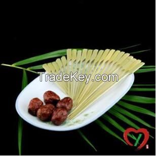 wholesales promotion best sell rare Bamboo skewer sticks