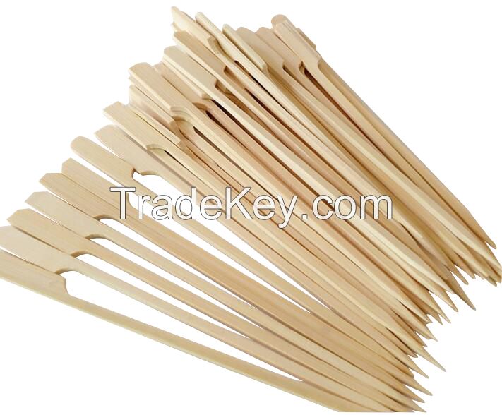 wholesales promotion best sell rare Bamboo skewer sticks