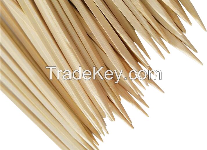 wholesales promotion best sell rare Bamboo skewer sticks