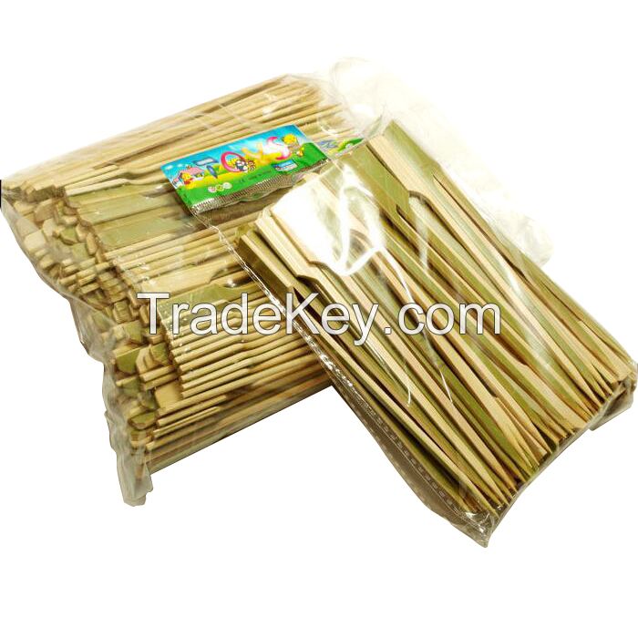 wholesales promotion best sell rare Bamboo skewer sticks