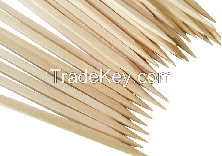 wholesales promotion best sell rare Bamboo skewer sticks