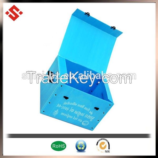 pp handles corrugated boxes shipping box