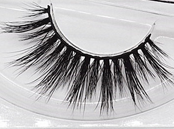 False Eyelashes Hot Sale 3d Mink Fur Eyelash