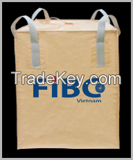 FIBC Bag, Jumbo Bag, PP & Woven Bag