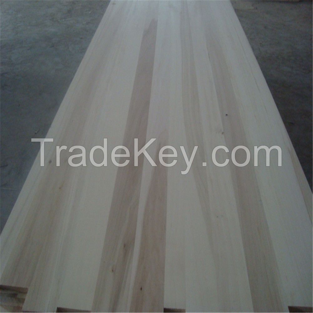poplar wooden board