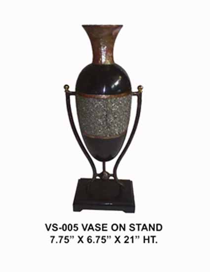 VS-005a Vase on Stand