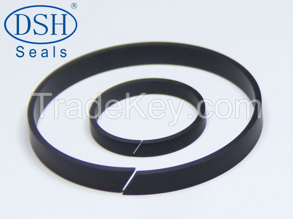 Guide ring DST ptfe guide element