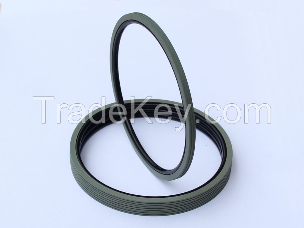 Piston rotary glyd ring DNS hydraulic seals manufacturer ptfe seal