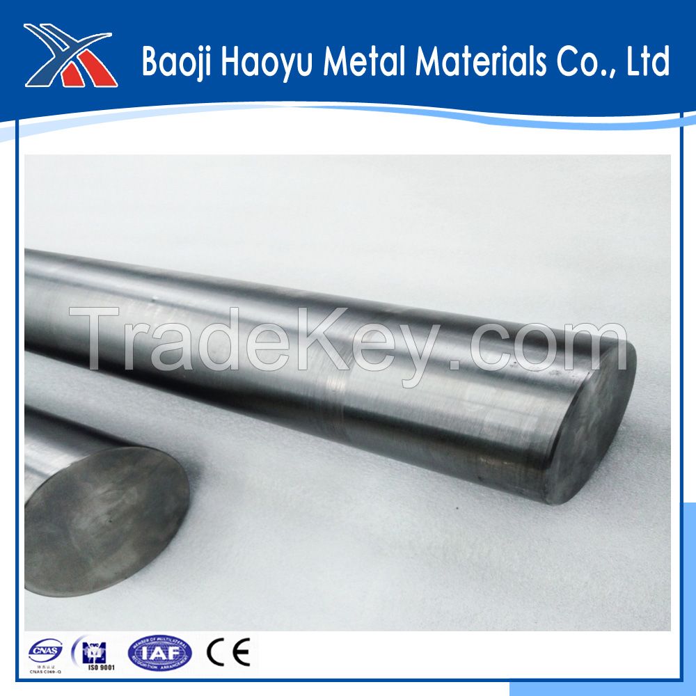 Gr2 hot selling  titanium bar for  machine