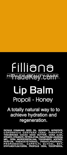 LIP BALM BY FILLIANA CARE