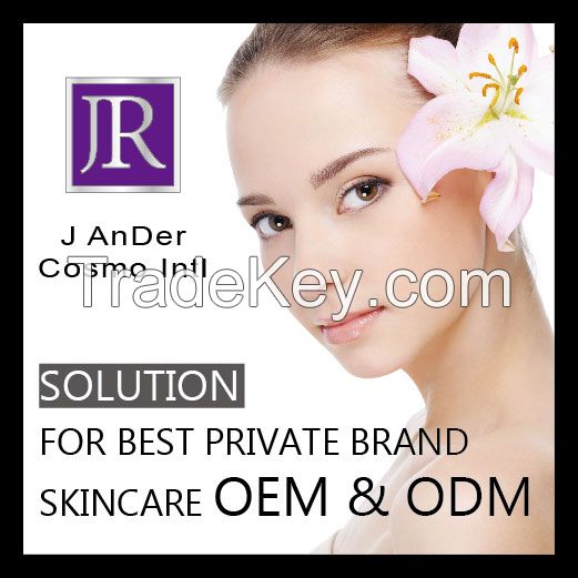 Skin Lightening and Whitening Cream / Lotion-skincare cosmetic OEM