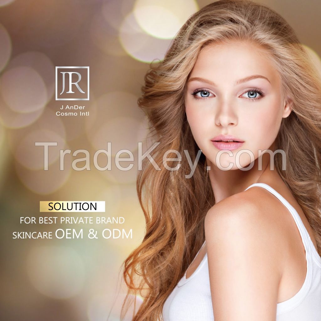 Young Gold-Skin Care private brand / Pure Hydrosols cosmetic OEM