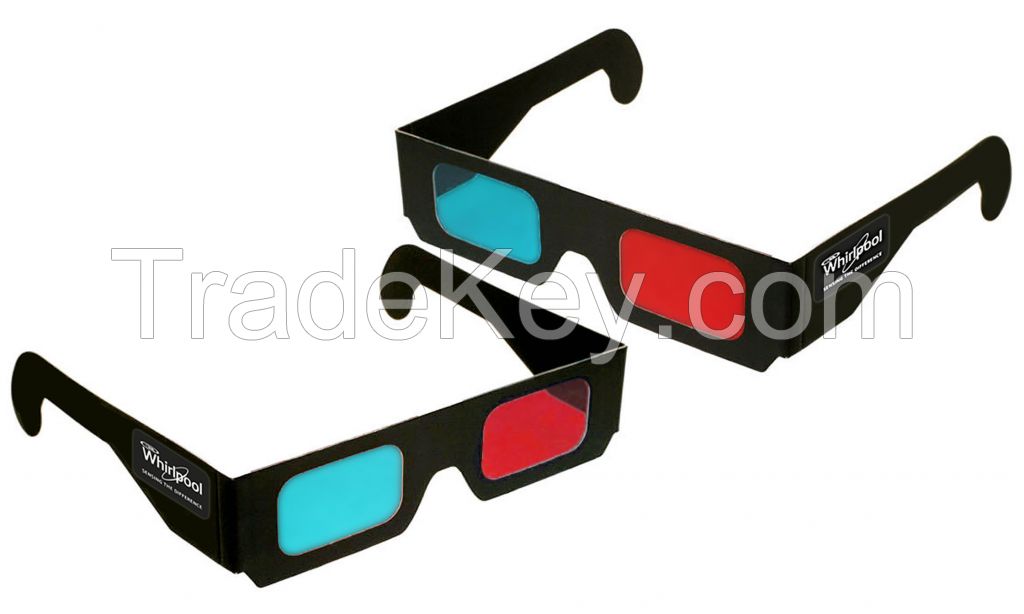 3d Anaglyph Glasses