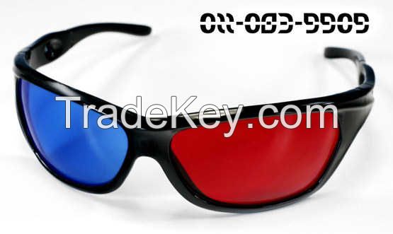 3d Anaglyph Glasses