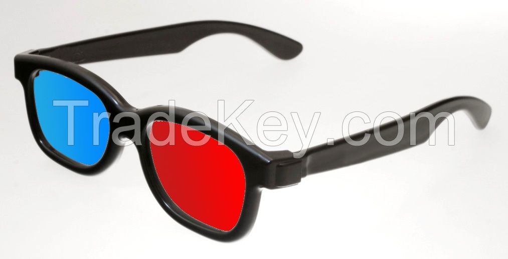 3d Anaglyph Glasses