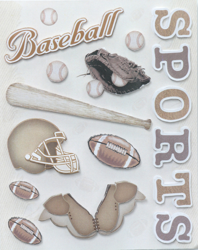 3D-baseball