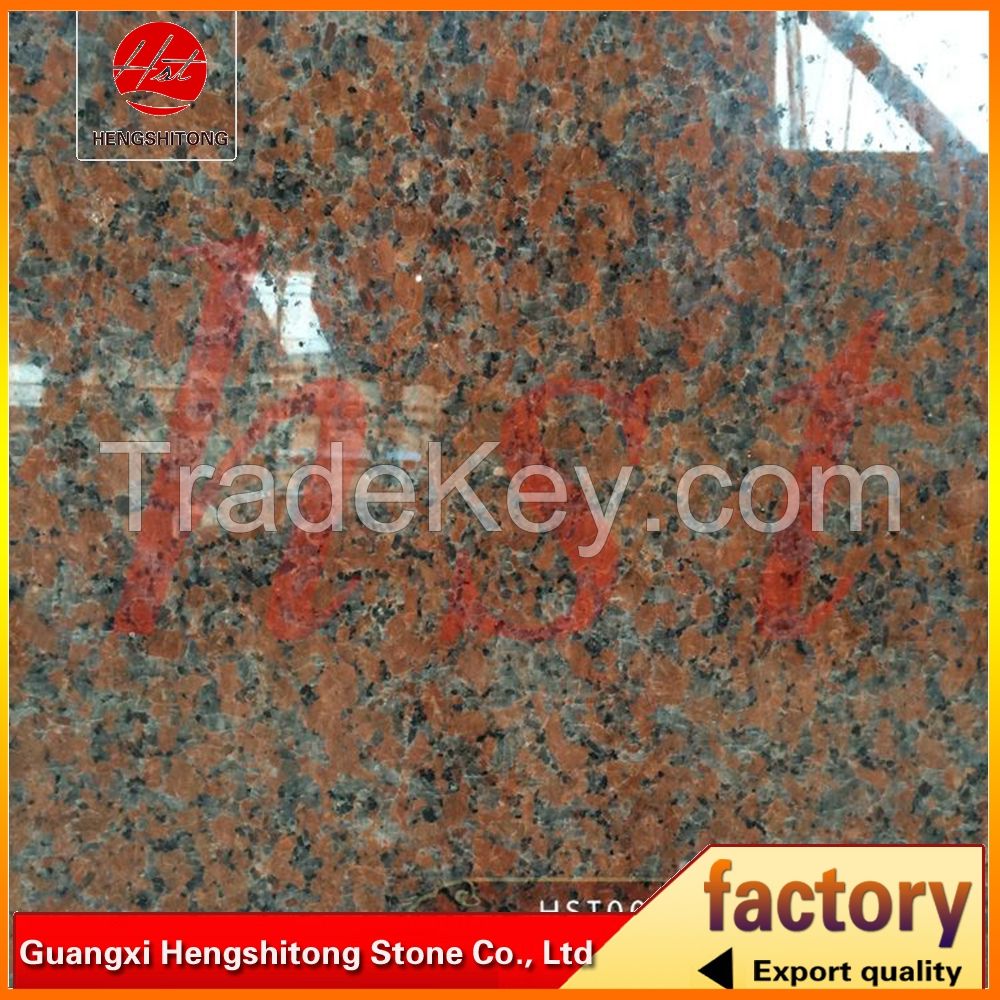 cenxi red G562 granite tiles for flooring tiles
