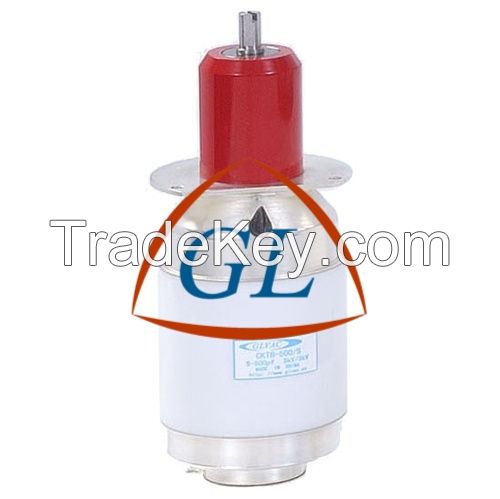 Variable Vacuum Capacitor CKTB500/3.5/57