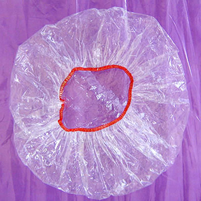 PE Shower Cap