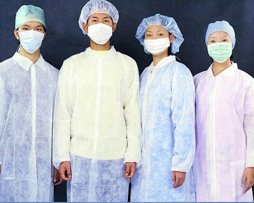 Surgical Gown,Isolation Coat