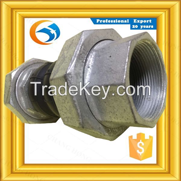 Discount high quality thread-connection rubber expansion joint used in water pipe