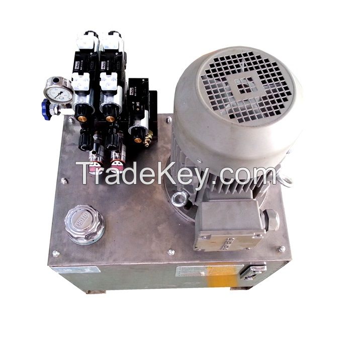 Hydraulic Power Unit