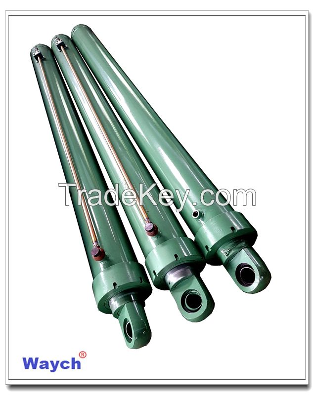 hydraulic cylinder