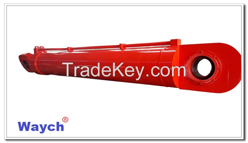 hydraulic cylinder